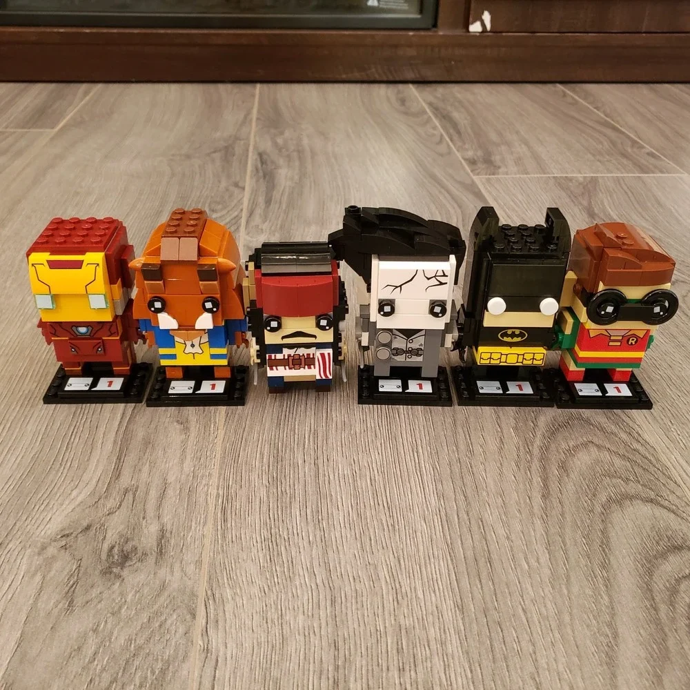 Lego please read